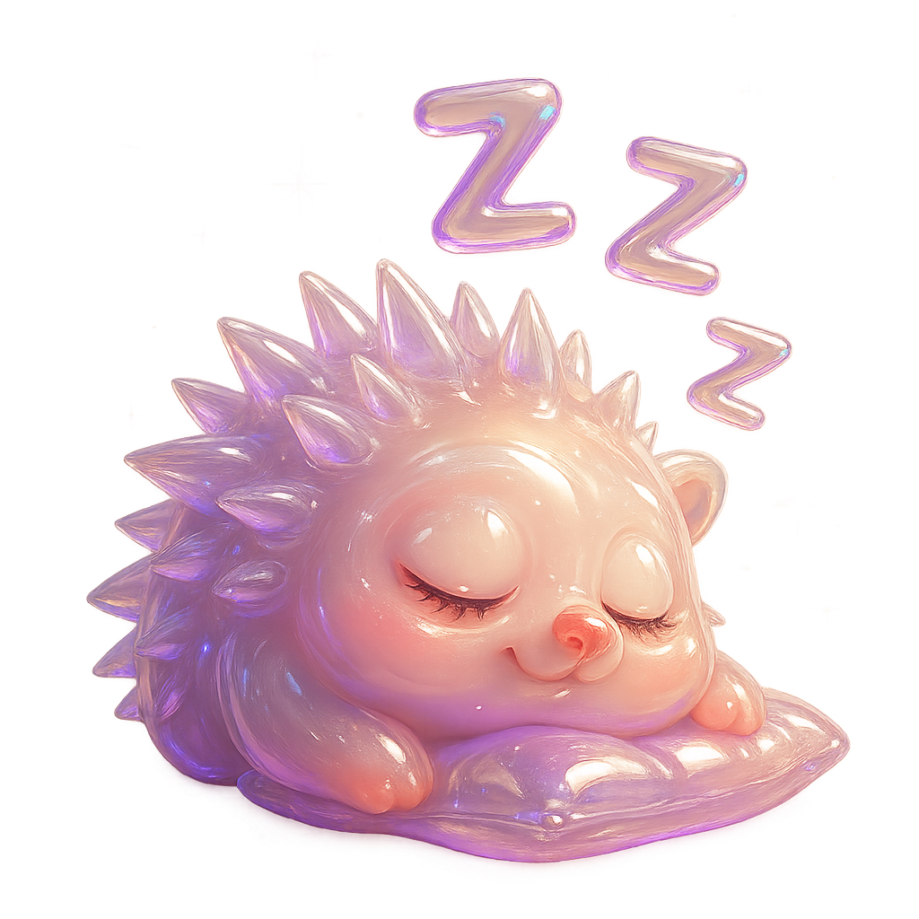 JunkMonad Sleepy